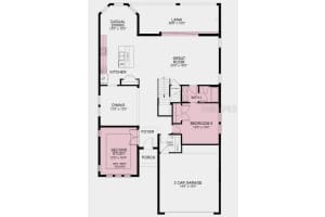 1806 LONGLINER LOOP, WESLEY CHAPEL, FL 33543 Sold 11/13/25