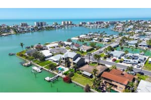 501 CRYSTAL DRIVE, MADEIRA BEACH, FL 33708 Sold 08/01/25