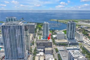 175 2ND ST S #P-2, ST PETERSBURG, FL 33701 - MLS#MFRTB8402228
