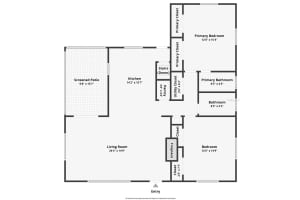 1600 LONESOME PINE LANE, TARPON SPRINGS, FL 34689 Sold 08/22/25