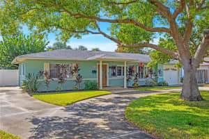 4126 25TH AVENUE, ST PETERSBURG, FL 33713 Sold 08/14/25