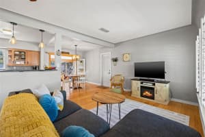 4126 25TH AVENUE, ST PETERSBURG, FL 33713 Sold 08/14/25