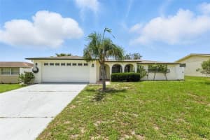 3633 ODOM DRIVE, NEW PORT RICHEY, FL 34652 Sold 07/21/25