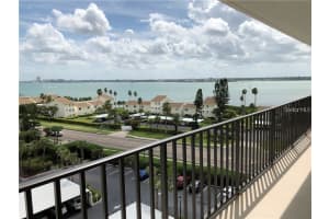 1460 GULF BOULEVARD, CLEARWATER BEACH, FL 33767 - MLS#MFRTB8402721
