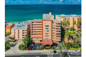 16400 GULF BOULEVARD, NORTH REDINGTON BEACH, FL 33708 - MLS#MFRTB8402742