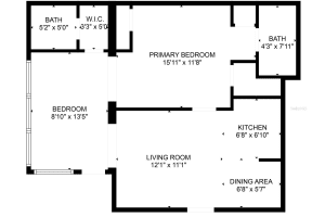 6241 BAYSIDE DRIVE, NEW PORT RICHEY, FL 34652 - MLS#MFRTB8402964