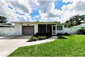 717 PINEWOOD DRIVE, DUNEDIN, FL 34698 Sold 08/08/25