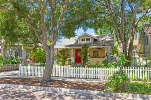 1012 3RD STREET, ST PETERSBURG, FL 33701 Sold 08/15/25