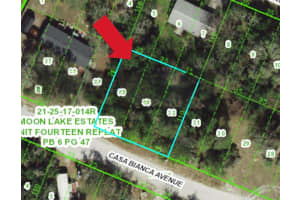 12905 CASA BIANCA AVENUE, NEW PORT RICHEY, FL 34654 - MLS#MFRTB8403217