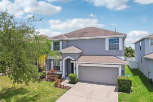 1811 PALM WARBLER LANE, RUSKIN, FL 33570 Sold 08/19/25