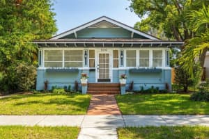 1016 24TH AVENUE, ST PETERSBURG, FL 33704 - MLS#MFRTB8403355