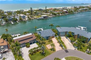 131 TESSIER DRIVE, ST PETE BEACH, FL 33706 Sold 08/15/25
