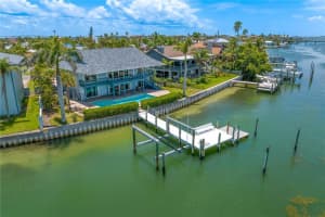 131 TESSIER DRIVE, ST PETE BEACH, FL 33706 Sold 08/15/25