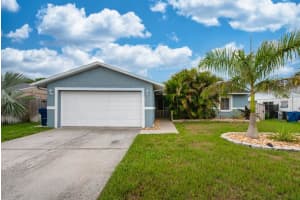3132 MUIR STREET, HOLIDAY, FL 34691 Sold 08/08/25