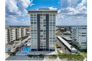 17408 Gulf Blvd #601, REDINGTON SHORES