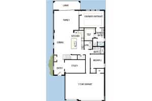 11813 MILE MARSH DRIVE, RIVERVIEW, FL 33569 Sold 08/28/25