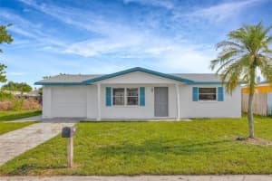 3245 SALISBURY DRIVE, HOLIDAY, FL 34691 Sold 08/27/25