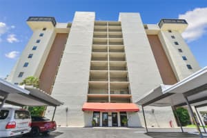 15400 GULF BLVD #702, MADEIRA BEACH, FL 33708 Sold 07/31/25