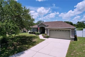 4013 BYRDS CROSSING DRIVE, LAKELAND, FL 33812 Sold 08/05/25