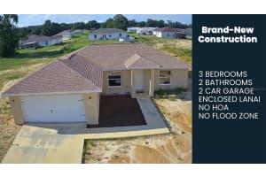 4251 WALKER STREET, INVERNESS, FL 34453 Sold 09/03/25