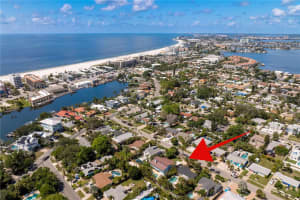 221 42ND AVENUE, ST PETE BEACH, FL 33706 - MLS#MFRTB8404109