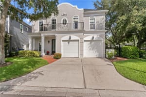 901 Harbour Bay Dr, TAMPA