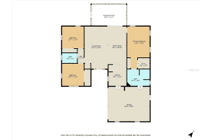 3499 STROUD TERRACE, INVERNESS, FL 34450 - MLS#MFRTB8404786