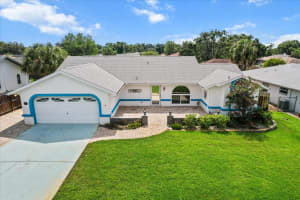 3111 BLACKMOUNTAIN DRIVE, INVERNESS, FL 34450 Sold 10/28/25