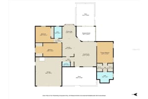 3111 BLACKMOUNTAIN DRIVE, INVERNESS, FL 34450 Sold 10/28/25