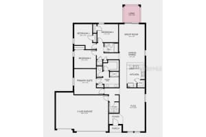 2088 BABBLING BROOK BOULEVARD, AUBURNDALE, FL 33823 Sold 09/30/25