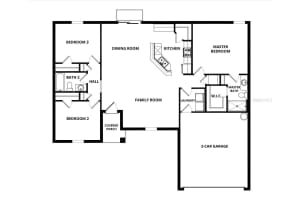 357 BREAM CIRCLE, POINCIANA, FL 34759 - MLS#MFRTB8405066