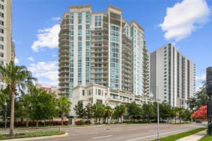 450 Knights Run Ave #2004, TAMPA