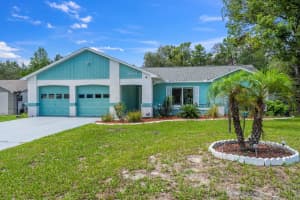 8018 PHILATELIC DRIVE, SPRING HILL, FL 34606 - MLS#MFRTB8405219