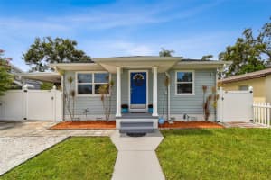 5004 12TH AVENUE, GULFPORT, FL 33707 Sold 09/08/25