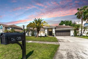 5005 E Longboat Blvd, TAMPA