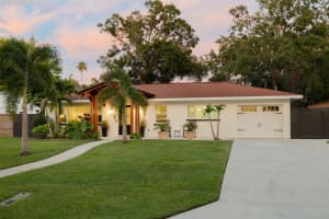 1643 SANTA ANNA DRIVE, DUNEDIN, FL 34698 Sold 08/27/25