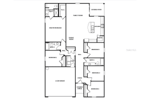 313 BOWFIN LANE, POINCIANA, FL 34759 Sold 10/08/25
