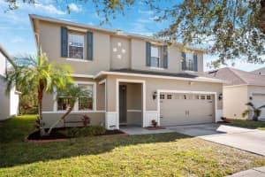 11149 GOLDEN SILENCE DRIVE, RIVERVIEW, FL 33579 Sold 09/03/25