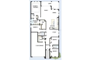 5045 CHAPEL ROW AVENUE, APOLLO BEACH, FL 33572 Sold 07/30/25