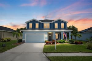 10618 Daybreak Gln, PARRISH