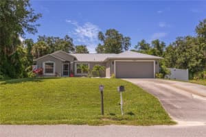 4275 MANILA AVENUE, NORTH PORT, FL 34288 Sold 08/25/25
