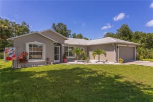 4275 MANILA AVENUE, NORTH PORT, FL 34288 Sold 08/25/25