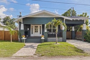 412 E Selma Ave, TAMPA