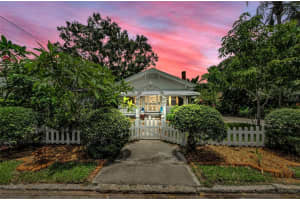 3115 W Hawthorne Rd, TAMPA