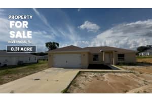 4251 WALKER STREET, INVERNESS, FL 34453 Sold 09/03/25