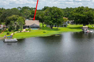 3539 LAKE PADGETT DRIVE, LAND O LAKES, FL 34639 Sold 08/26/25