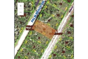 0 PALM BEACH DRIVE, INDIAN LAKE ESTATES, FL 33855 - MLS#MFRTB8406597