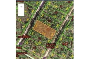 0 PALM BEACH, INDIAN LAKE ESTATES, FL 33855 - MLS#MFRTB8406637