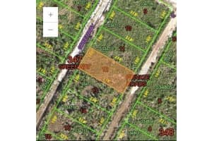 0 SARASOTA DRIVE, INDIAN LAKE ESTATES, FL 33855 - MLS#MFRTB8406729