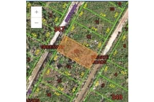 0 SARASOTA DRIVE, INDIAN LAKE ESTATES, FL 33855 - MLS#MFRTB8406739
